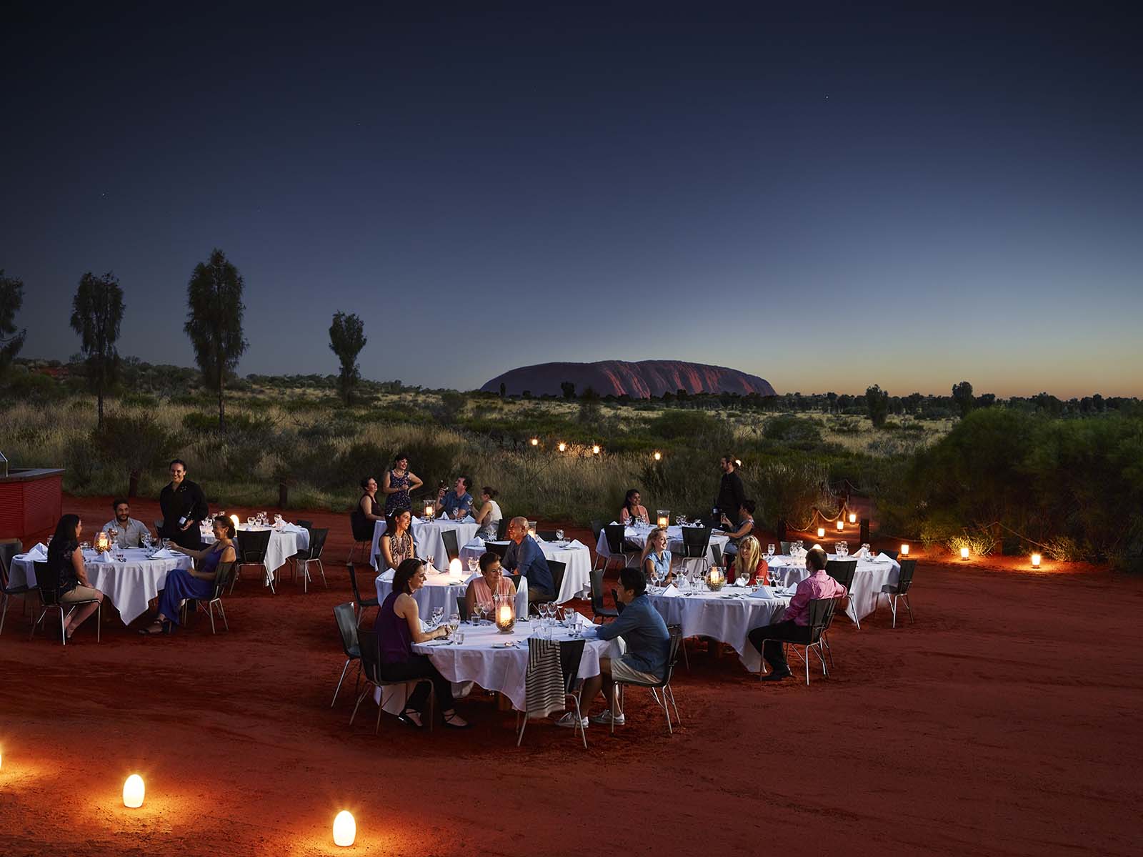 10 Ways To See Uluru